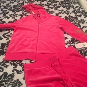 Juicy couture sweatsuit